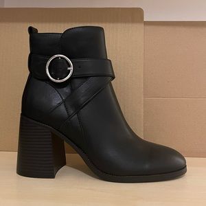 NINE WEST Needyou Dress Booties
